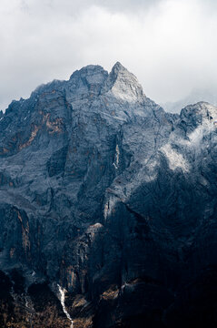 玉龙雪山