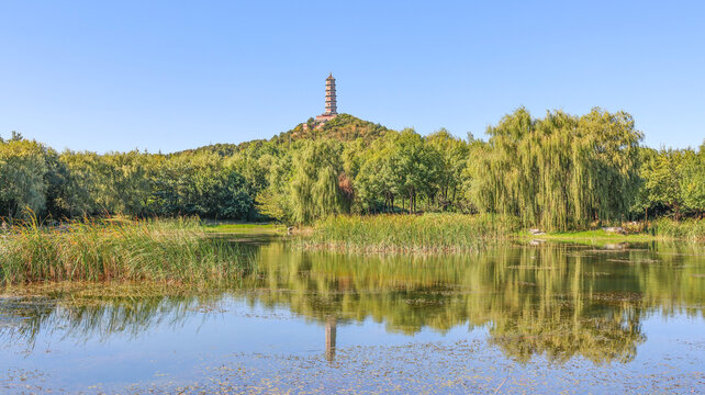 北京玉泉山