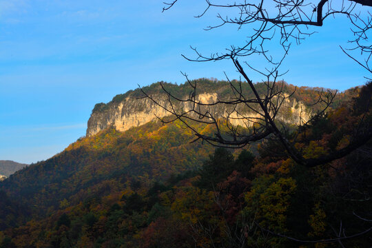 鼓城山