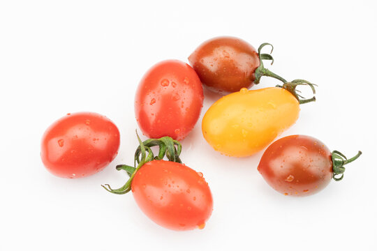 彩色小西红柿