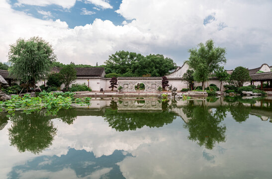 宁波天一阁景区