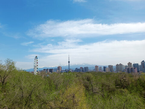 新疆乌鲁木齐红山