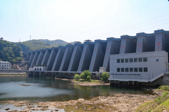 中国安静佛子岭水库