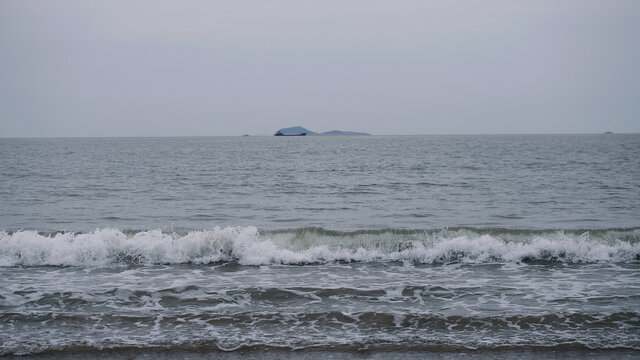 浪花海浪