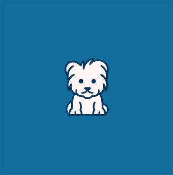 小狗logo