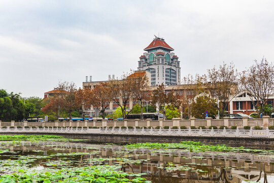 厦门大学图书馆