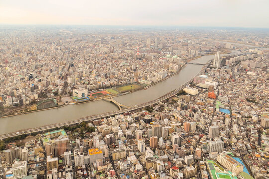 日本晴空塔