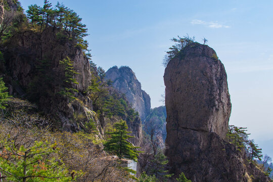 河南洛阳老君山