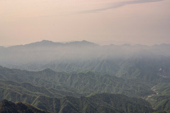 河南洛阳老君山