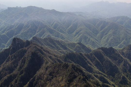 河南洛阳老君山