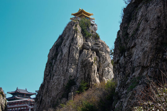 河南洛阳老君山