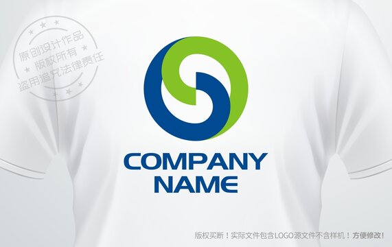 S字母logo字母S设计标志