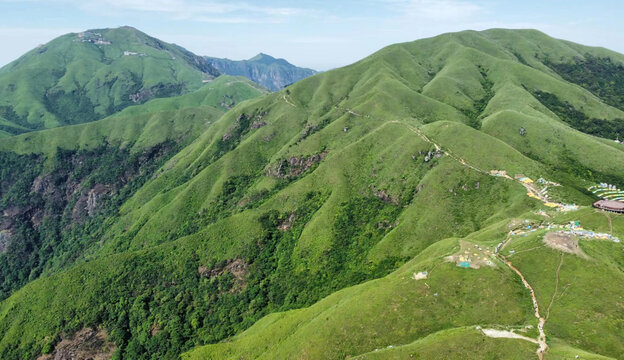 高原丘陵