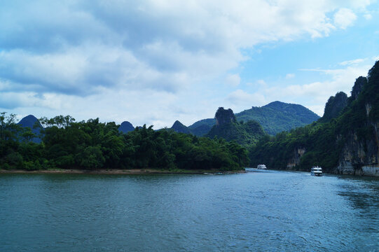 漓江风景