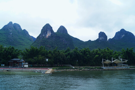 桂林漓江风景