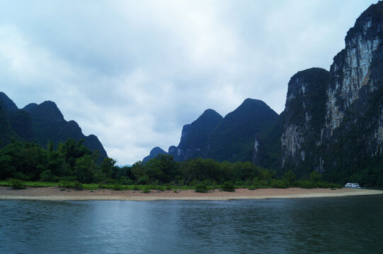 桂林漓江风景