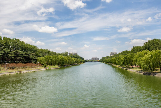 扶琪河风景