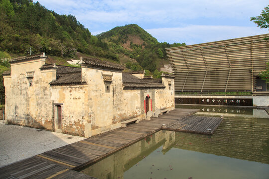 泾县中国宣纸文化园
