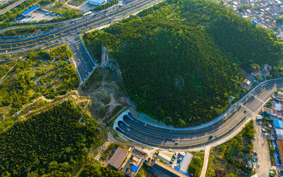 徐州九里山古战场遗址