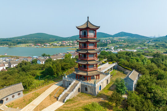 徐州汉王紫山村