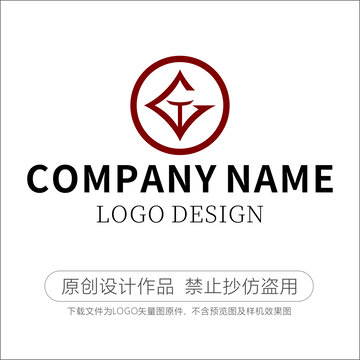 GTlogo金融logo