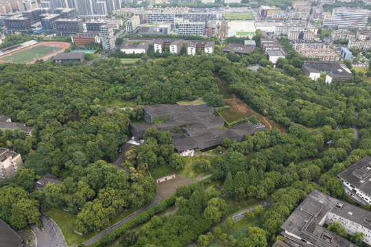 杭州市西湖区转塘中国美院