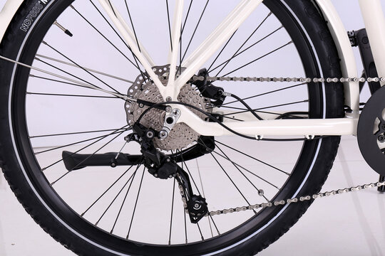 自行车变速器齿轮