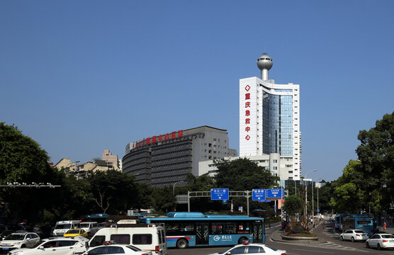 重庆市第四人民医院