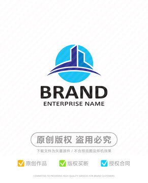 建筑公司logo