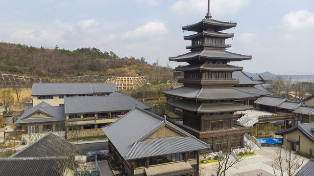 东山问梅村