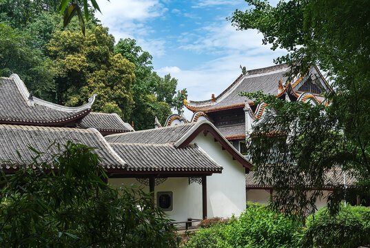 长沙湖南大学岳麓书院