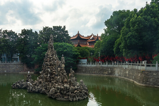 长沙开福寺