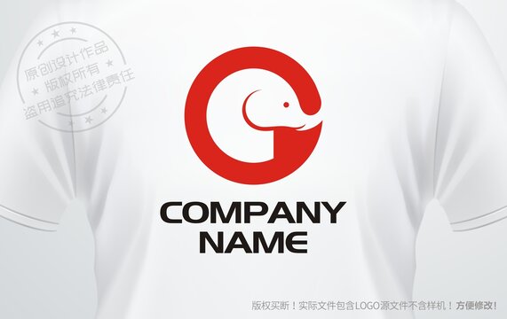 大象logo