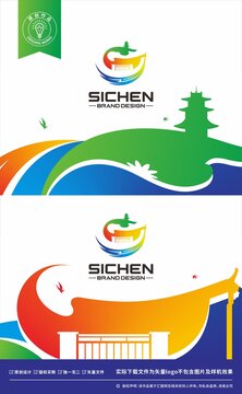 文旅logo