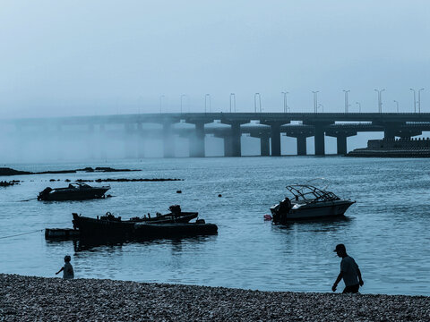 凌水湾