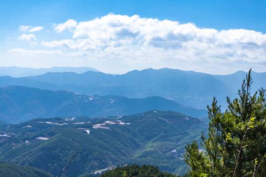 云贵高原