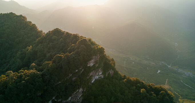 山川