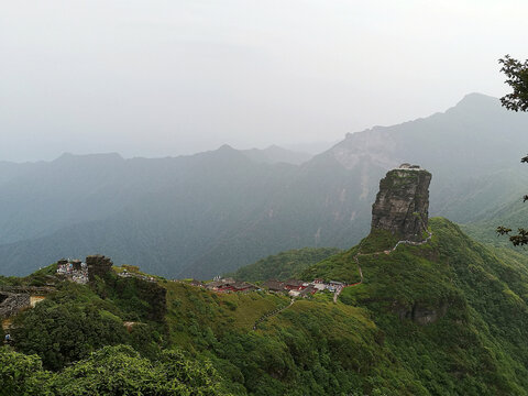 梵净山