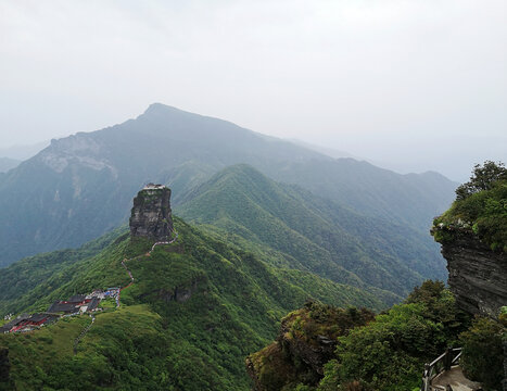 梵净山