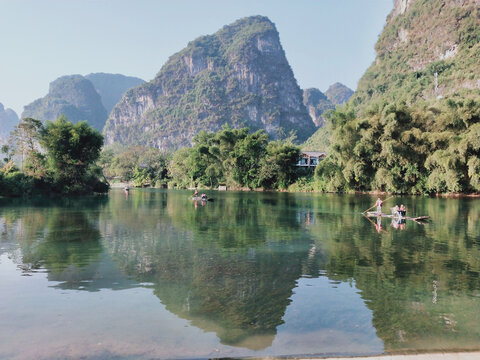 桂林山水