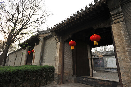 河北顺平王家大院