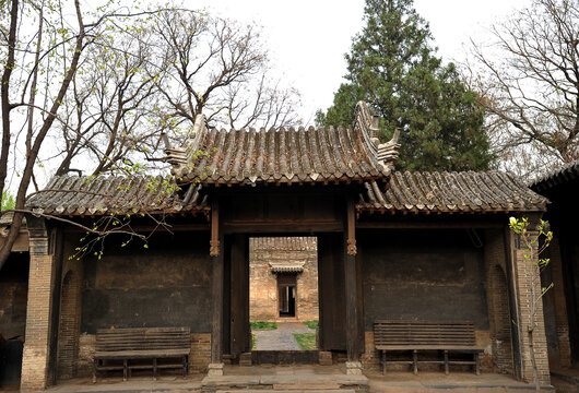 河北顺平王家大院