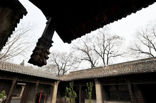 河北顺平王家大院