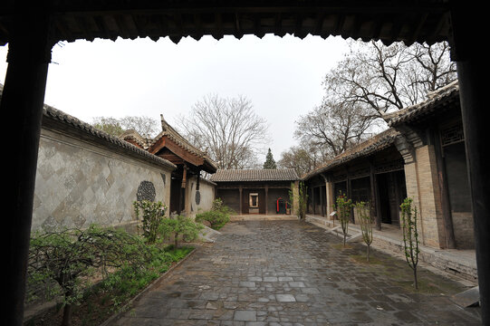 河北顺平王家大院