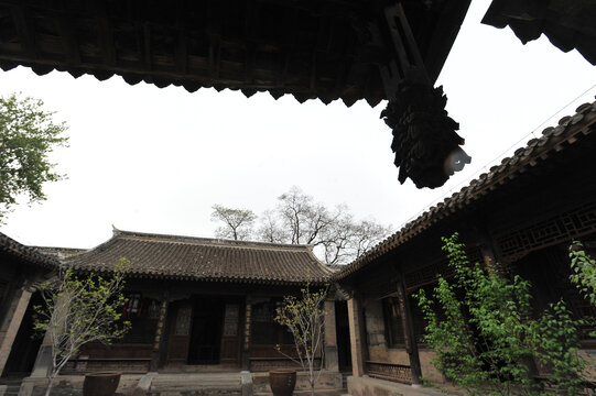 河北顺平王家大院