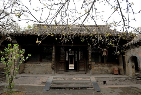 河北顺平王家大院