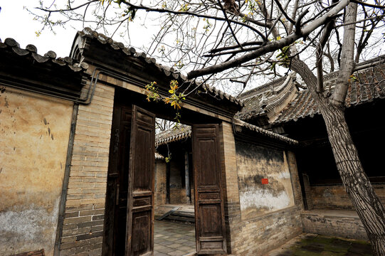 河北顺平王家大院