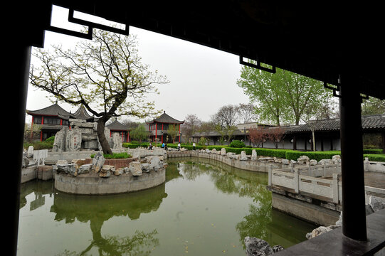 河北顺平王家大院