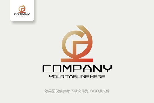 G字母电子化工网站logo