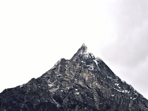 四姑娘山